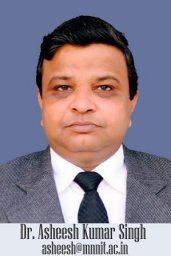 Prof. (Dr.) Asheesh Kumar Singh
