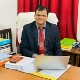 Prof. (Dr.) Brijesh Kumar
